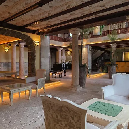 Karat El Nogal Boutique & Adults Only Hotel 4*