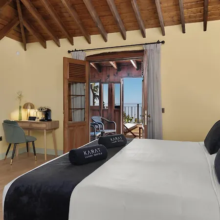 Nogal & Adults Only Vilaflor de Chasna