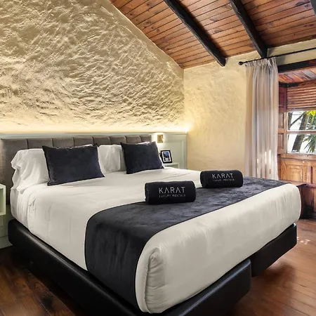 Karat El Nogal Boutique & Adults Only Hotel 4*