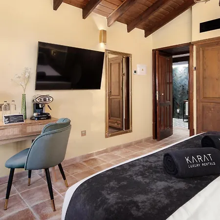 Hotel Karat El Nogal Boutique & Adults Only